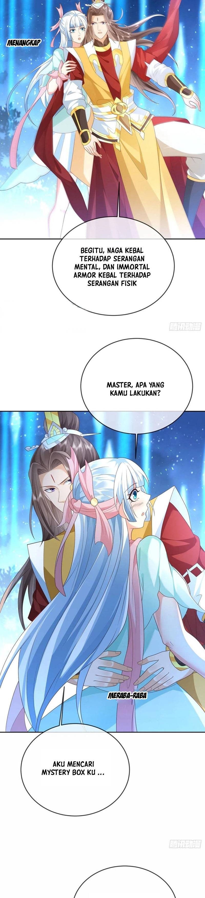 Sign in the Mystery Box to Dominate the World of Cultivation Chapter 54 page 12
