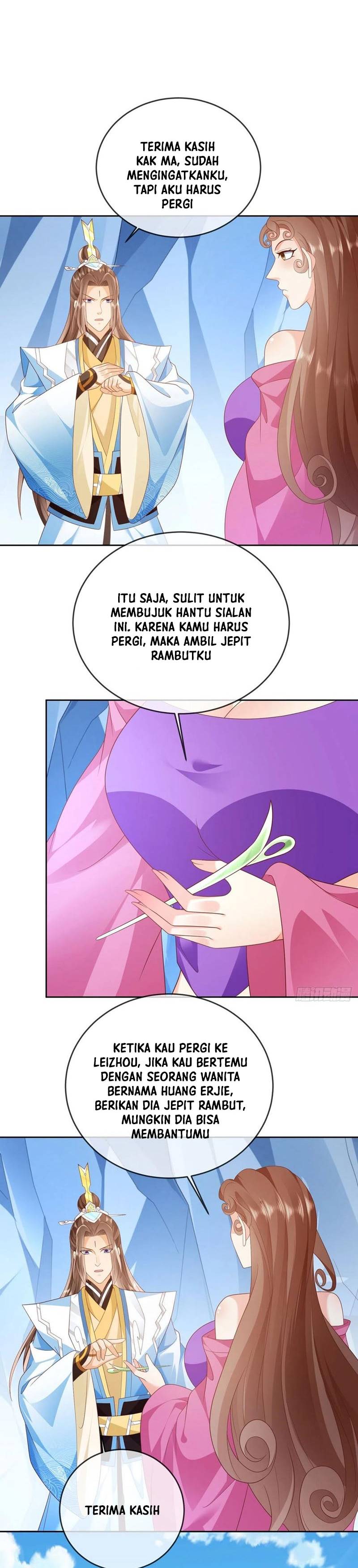 Sign in the Mystery Box to Dominate the World of Cultivation Chapter 56 page 22