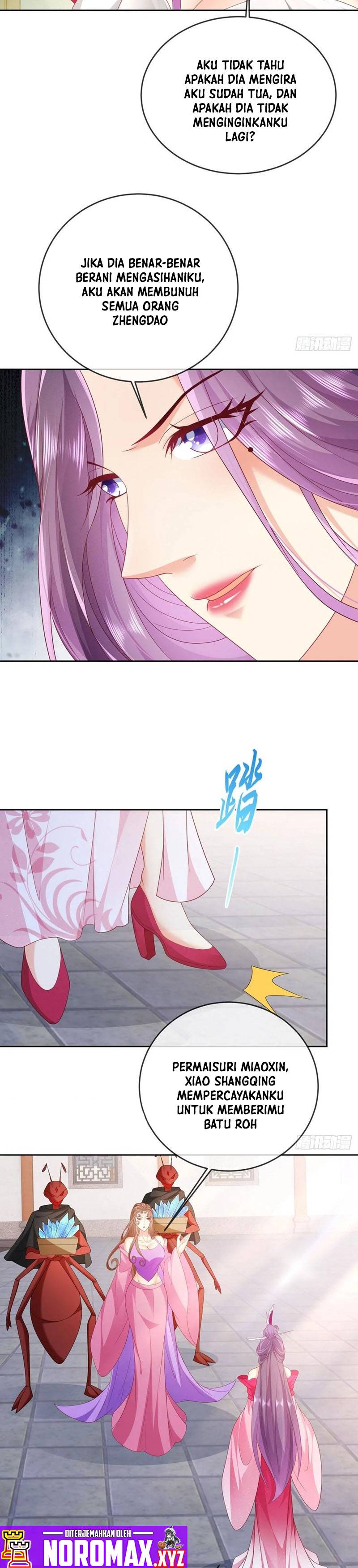 Sign in the Mystery Box to Dominate the World of Cultivation Chapter 56 page 8