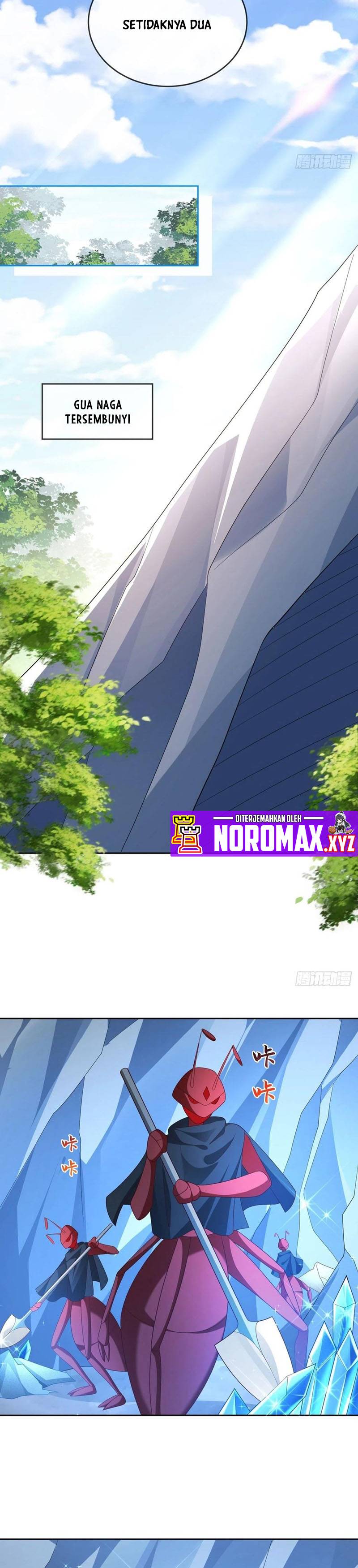 Sign in the Mystery Box to Dominate the World of Cultivation Chapter 56 page 12