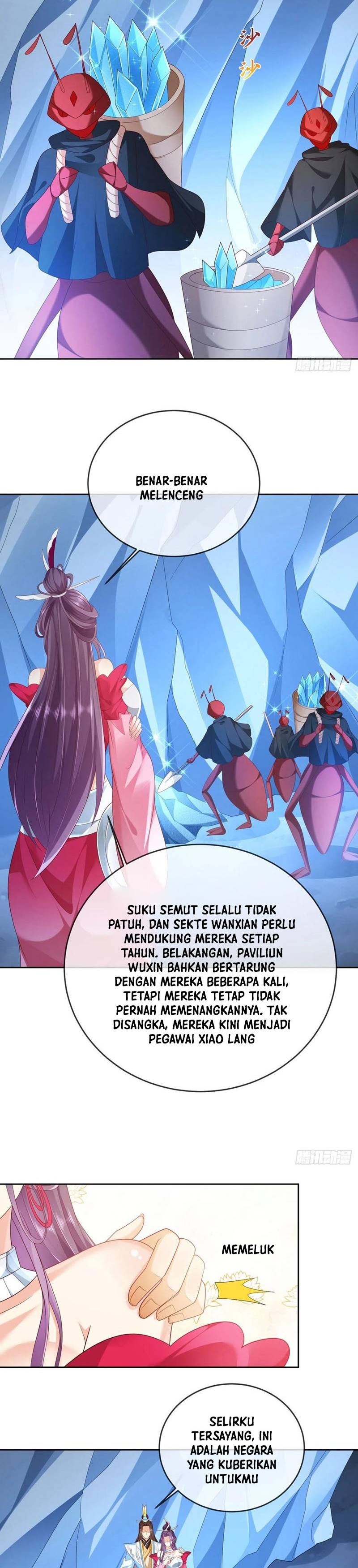 Sign in the Mystery Box to Dominate the World of Cultivation Chapter 56 page 14