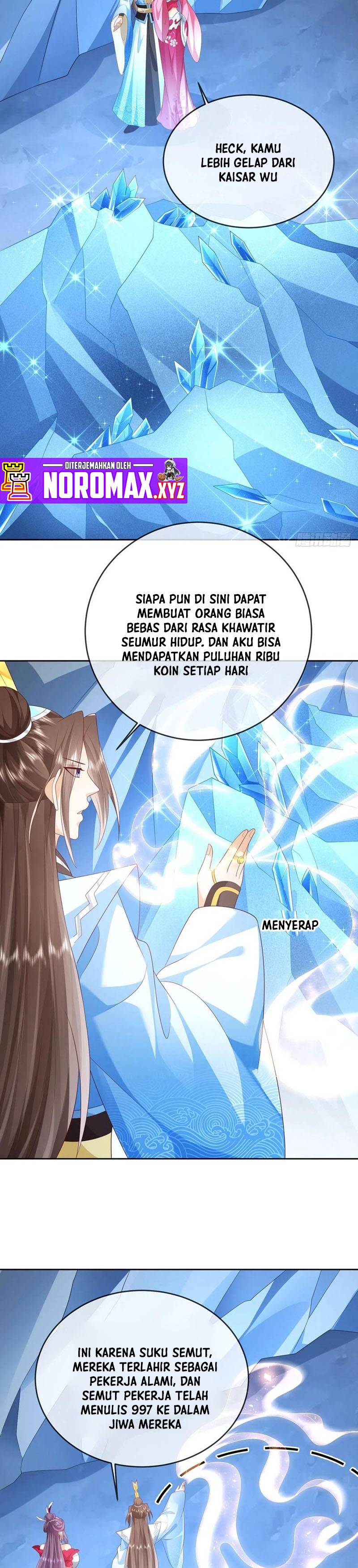 Sign in the Mystery Box to Dominate the World of Cultivation Chapter 56 page 16
