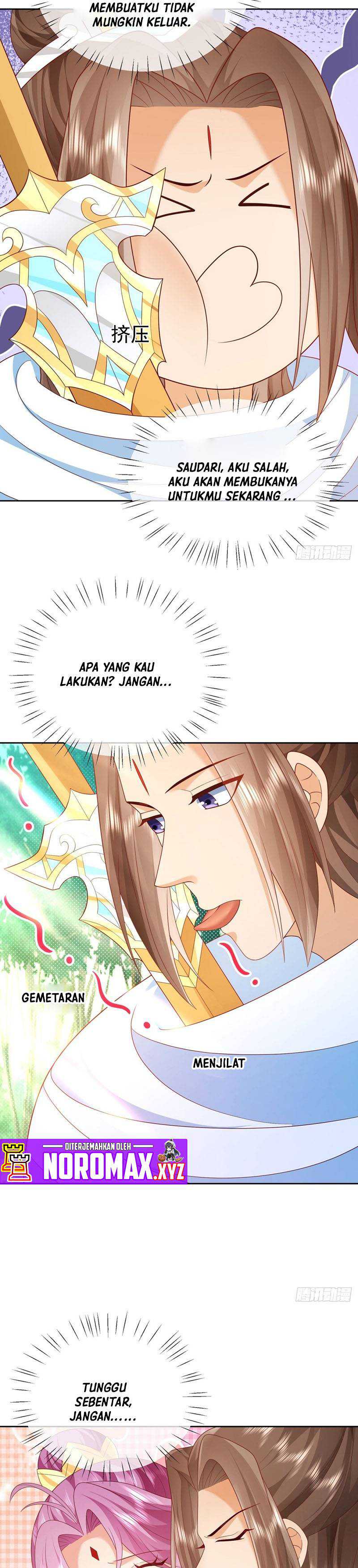 Sign in the Mystery Box to Dominate the World of Cultivation Chapter 57 page 20
