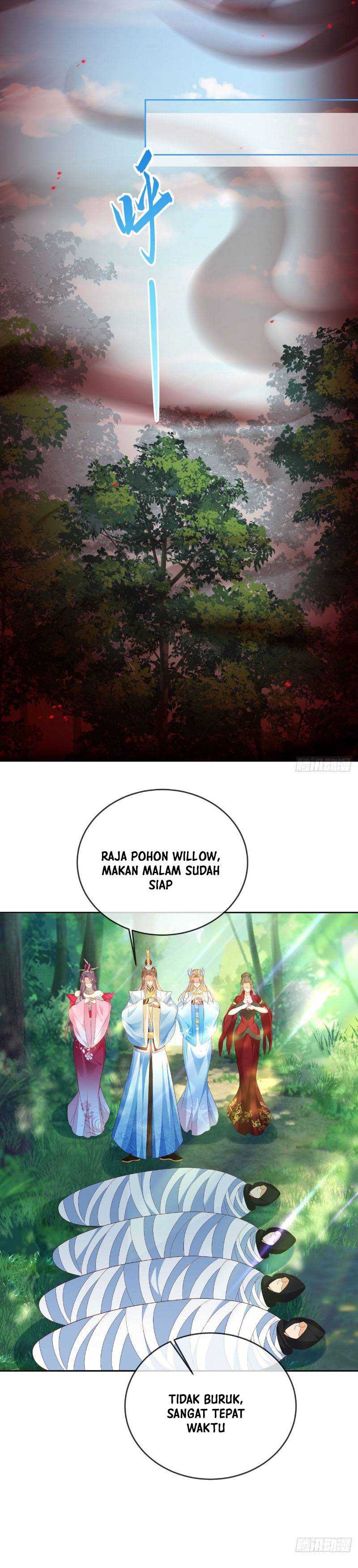 Sign in the Mystery Box to Dominate the World of Cultivation Chapter 57 page 28