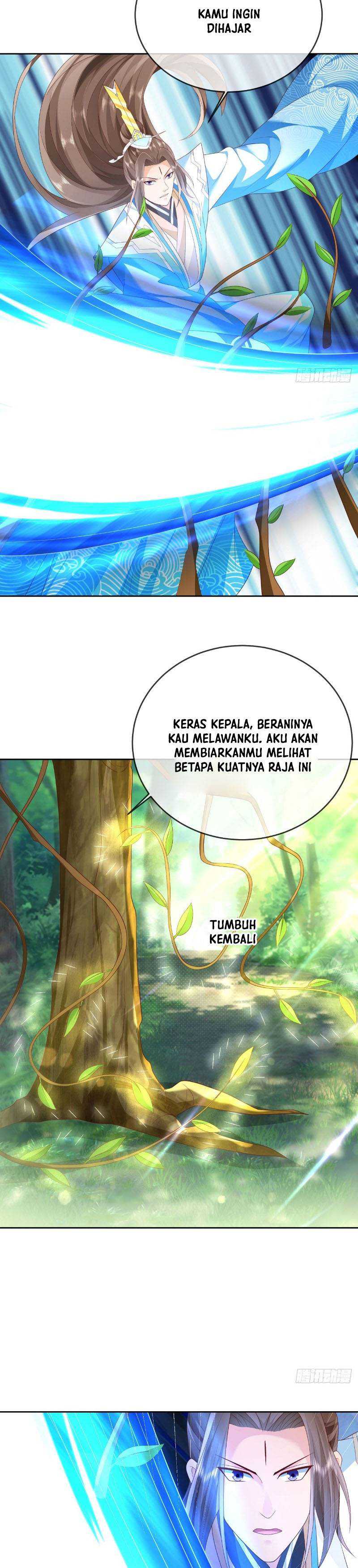 Sign in the Mystery Box to Dominate the World of Cultivation Chapter 57 page 36