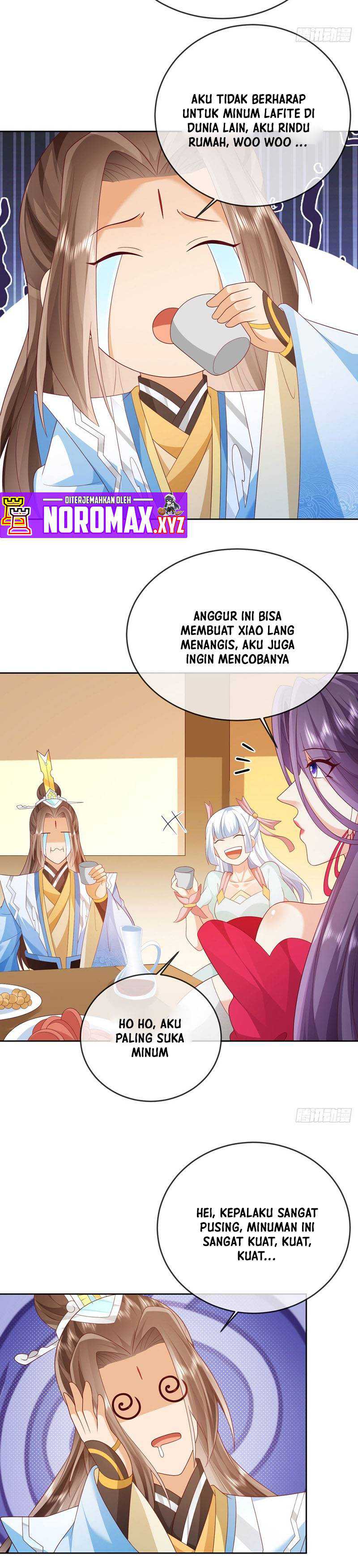 Sign in the Mystery Box to Dominate the World of Cultivation Chapter 57 page 12