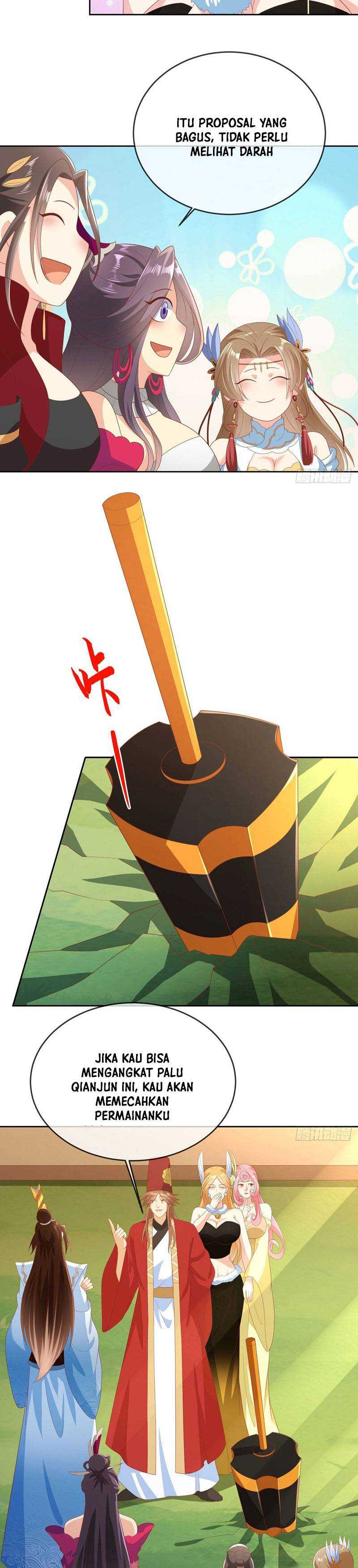 Sign in the Mystery Box to Dominate the World of Cultivation Chapter 59 page 20