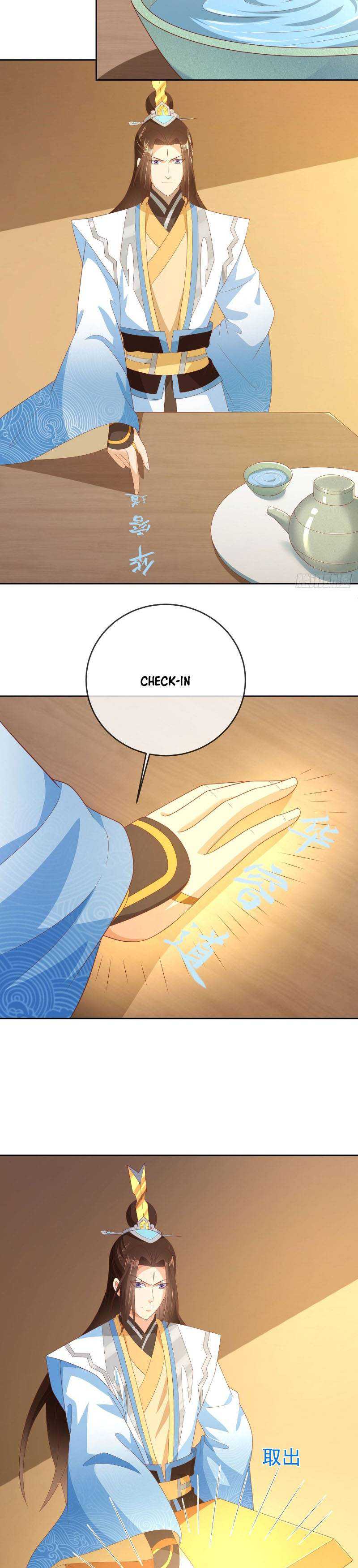 Sign in the Mystery Box to Dominate the World of Cultivation Chapter 59 page 32