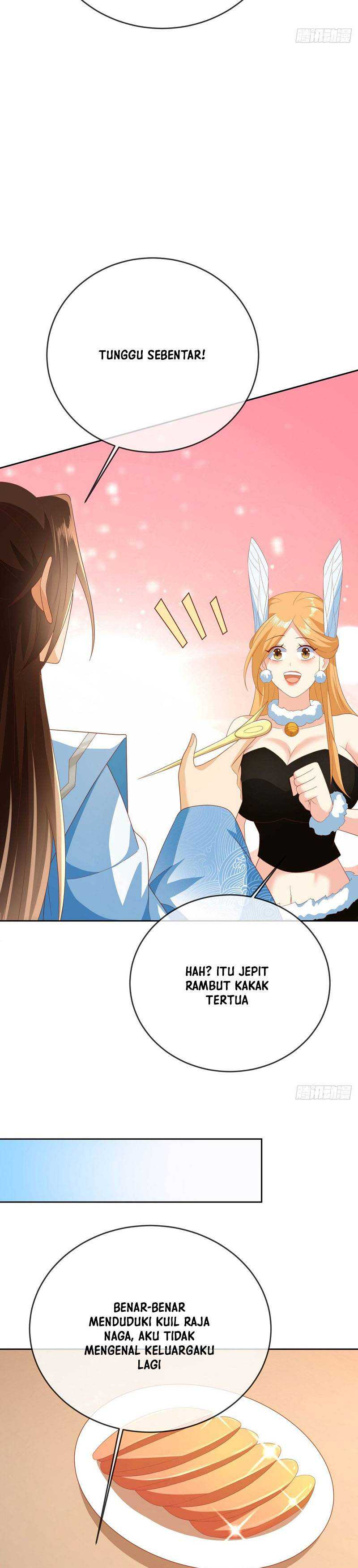 Sign in the Mystery Box to Dominate the World of Cultivation Chapter 59 page 8