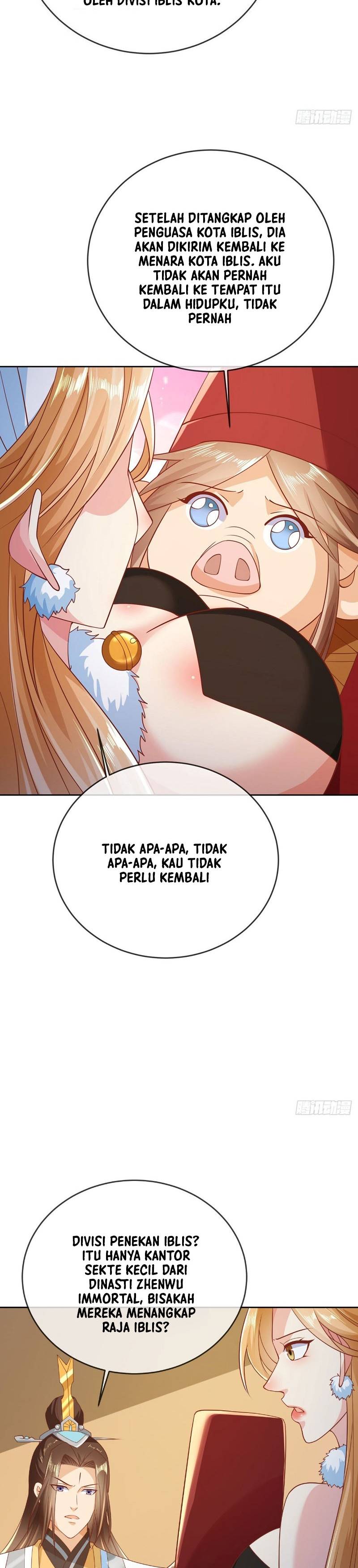 Sign in the Mystery Box to Dominate the World of Cultivation Chapter 60 page 22