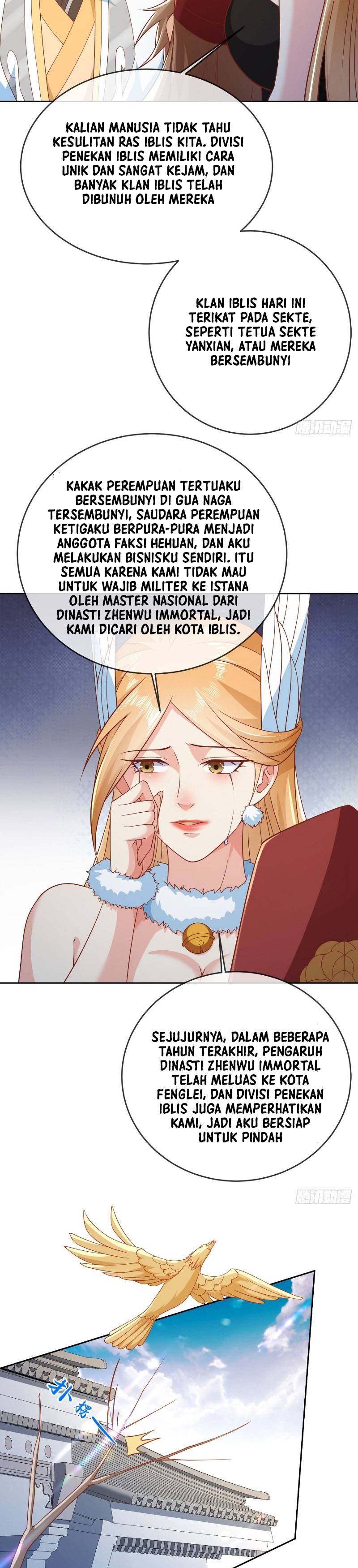 Sign in the Mystery Box to Dominate the World of Cultivation Chapter 60 page 24