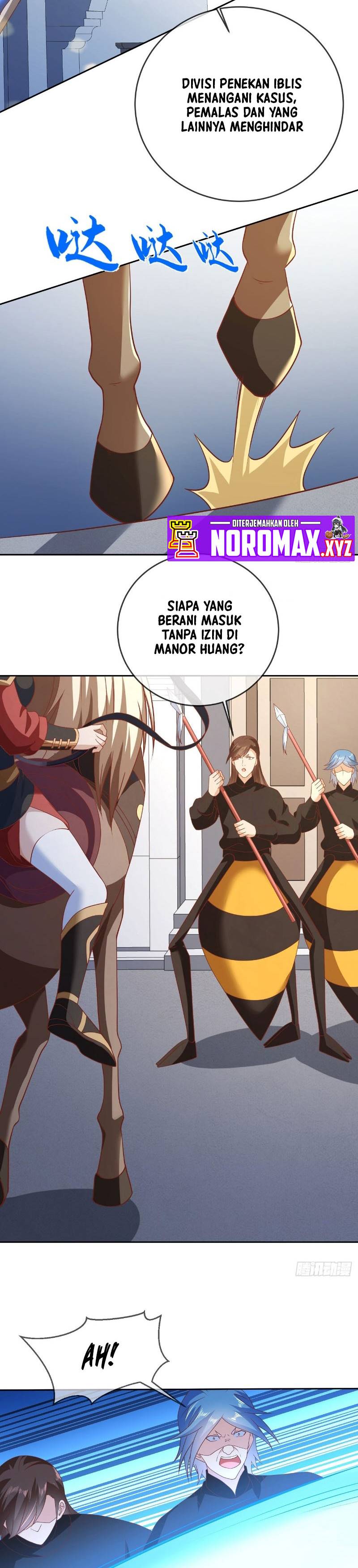 Sign in the Mystery Box to Dominate the World of Cultivation Chapter 60 page 26
