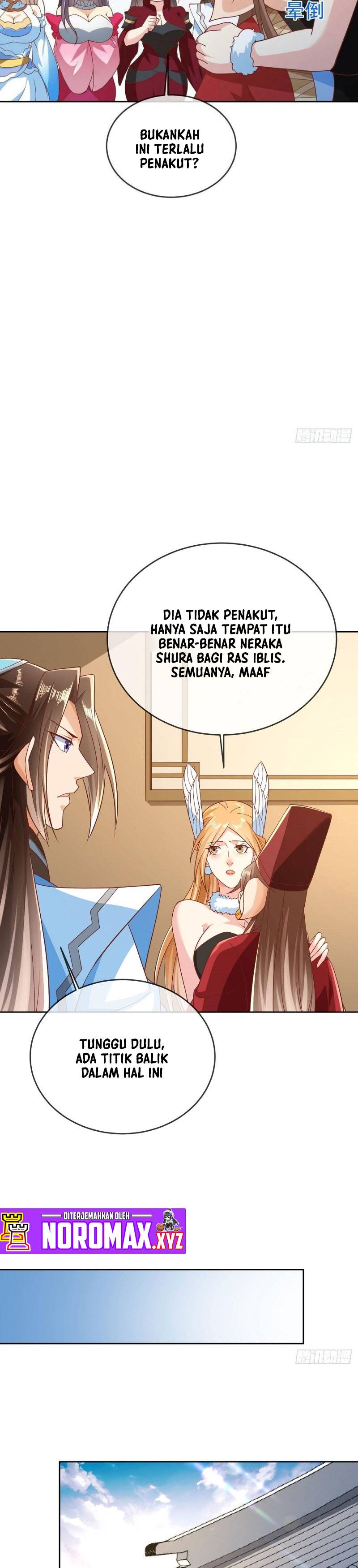 Sign in the Mystery Box to Dominate the World of Cultivation Chapter 60 page 32