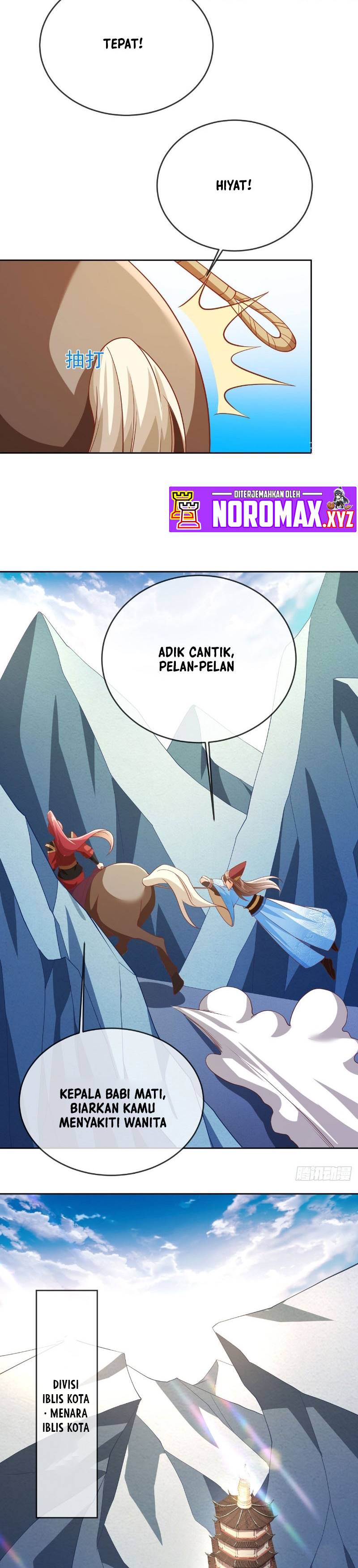 Sign in the Mystery Box to Dominate the World of Cultivation Chapter 60 page 38