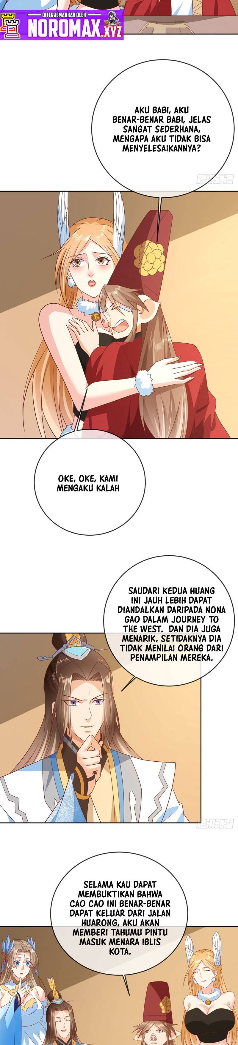 Sign in the Mystery Box to Dominate the World of Cultivation Chapter 60 page 6