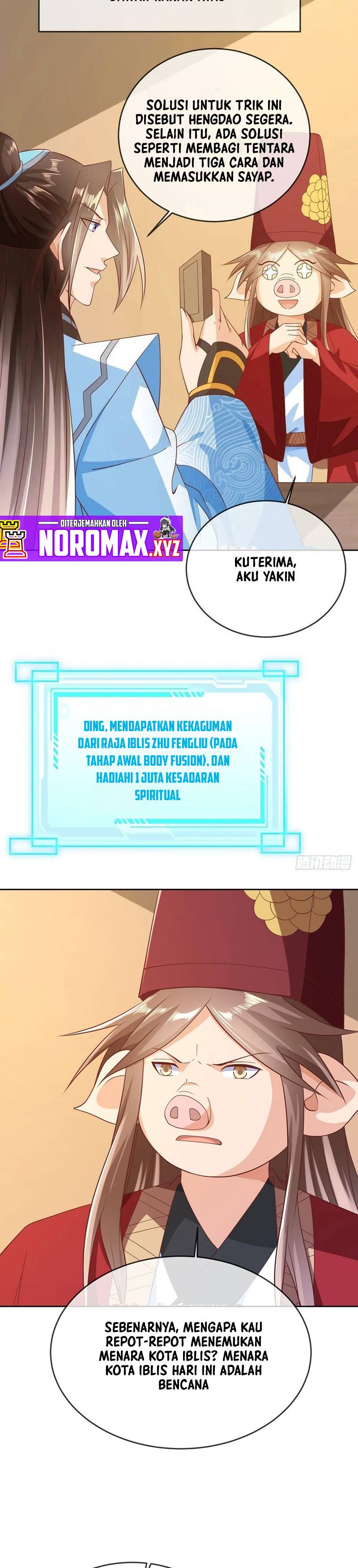 Sign in the Mystery Box to Dominate the World of Cultivation Chapter 60 page 10