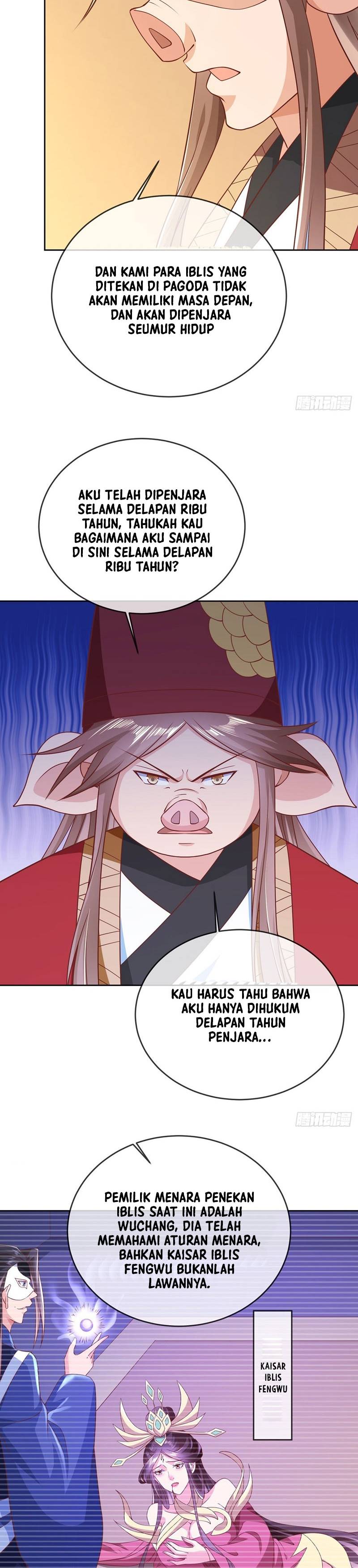 Sign in the Mystery Box to Dominate the World of Cultivation Chapter 60 page 14