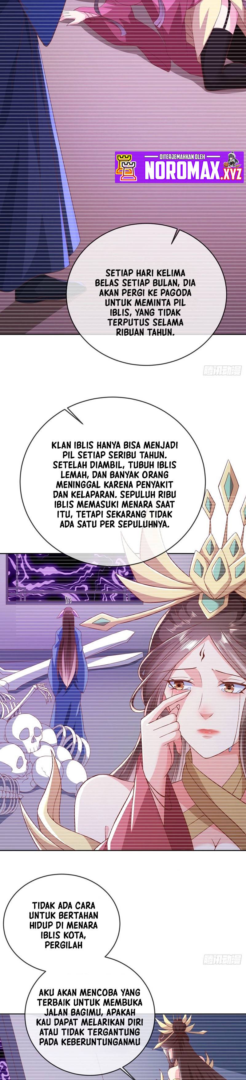 Sign in the Mystery Box to Dominate the World of Cultivation Chapter 60 page 16