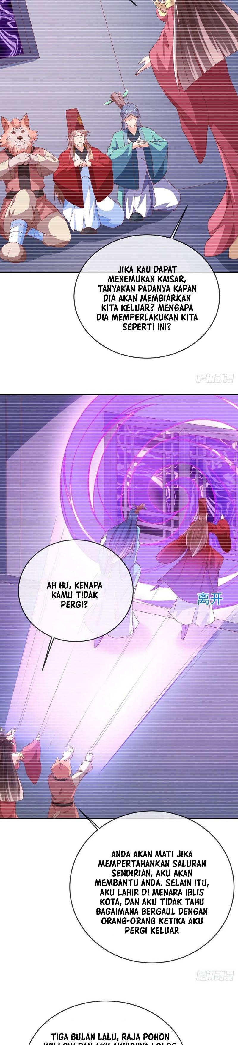 Sign in the Mystery Box to Dominate the World of Cultivation Chapter 60 page 18