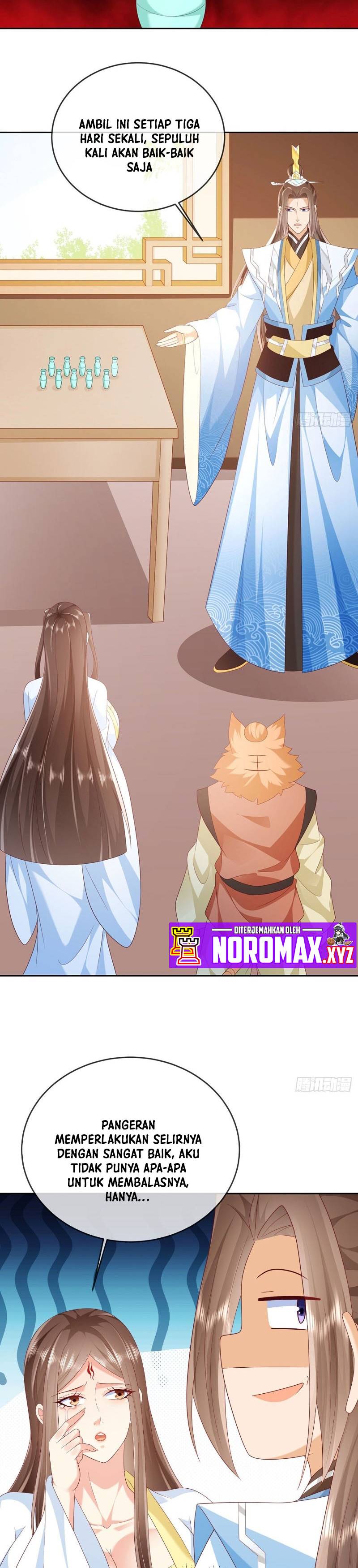 Sign in the Mystery Box to Dominate the World of Cultivation Chapter 62 page 22