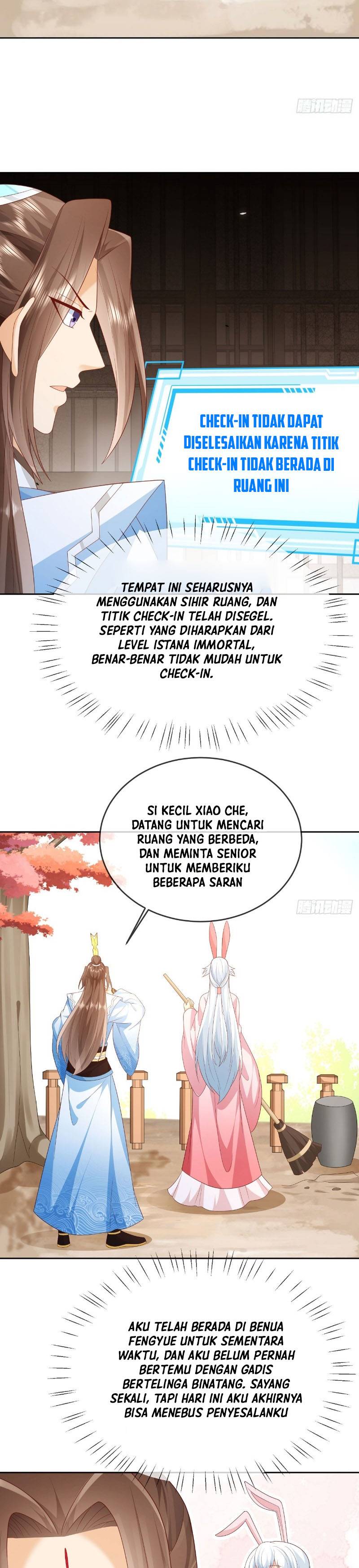 Sign in the Mystery Box to Dominate the World of Cultivation Chapter 62 page 32