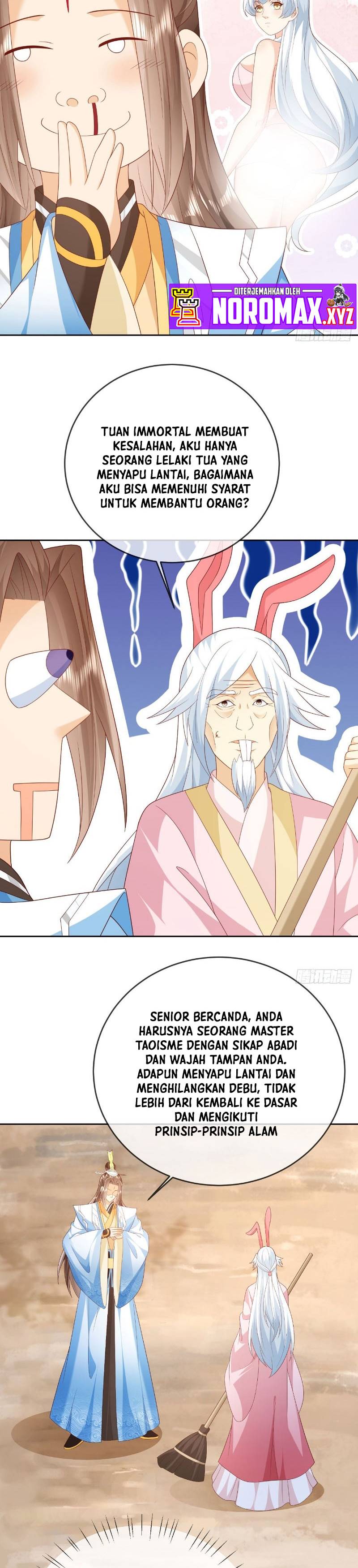 Sign in the Mystery Box to Dominate the World of Cultivation Chapter 62 page 34