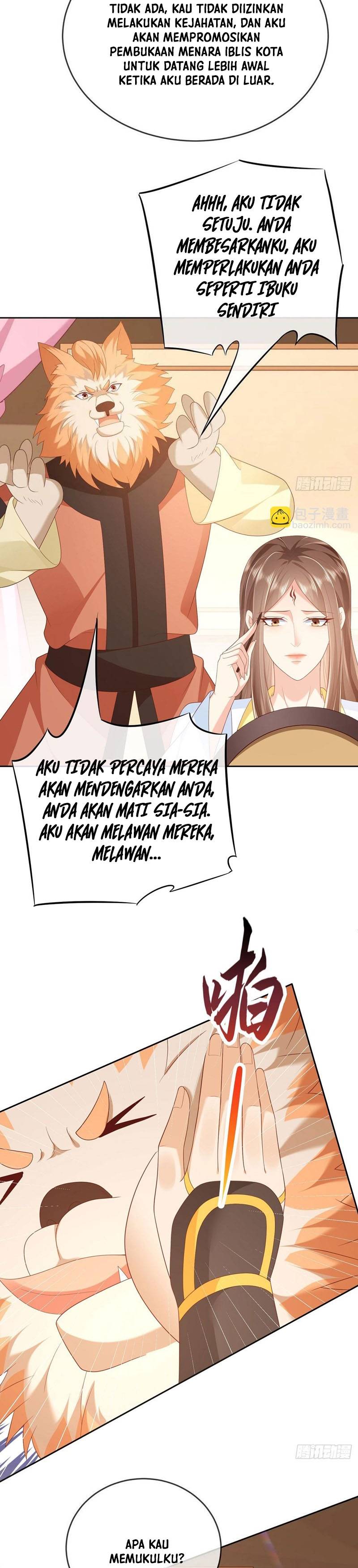 Sign in the Mystery Box to Dominate the World of Cultivation Chapter 62 page 8