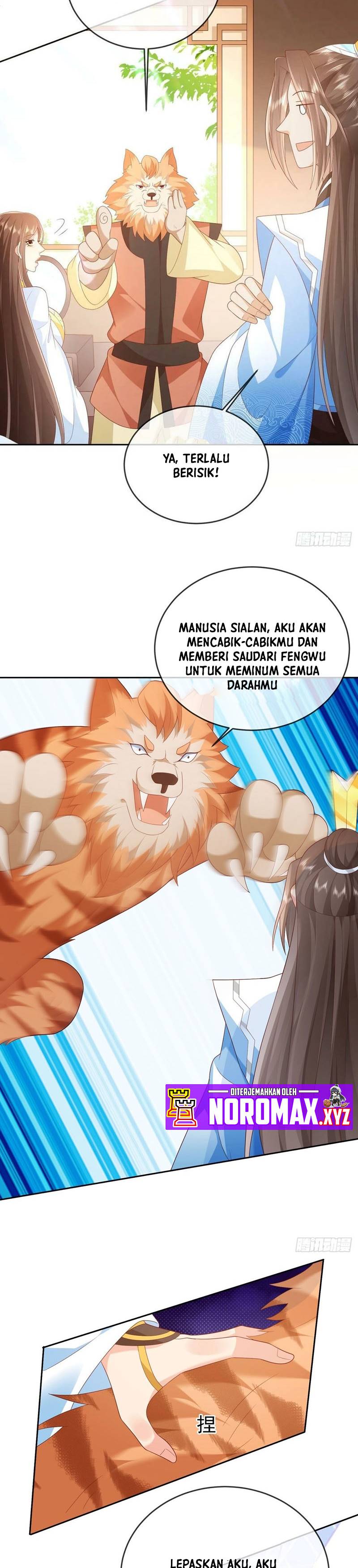 Sign in the Mystery Box to Dominate the World of Cultivation Chapter 62 page 10