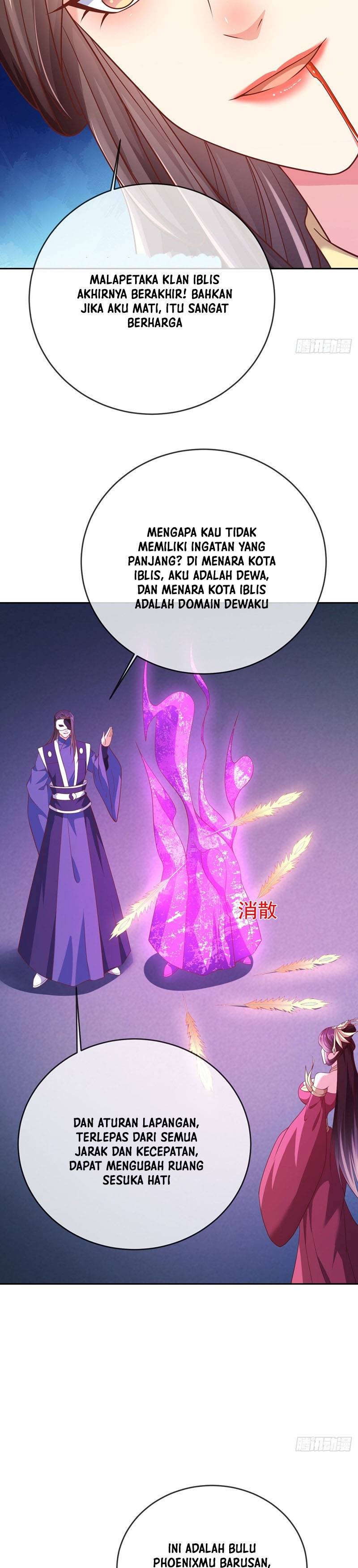 Sign in the Mystery Box to Dominate the World of Cultivation Chapter 64 page 20