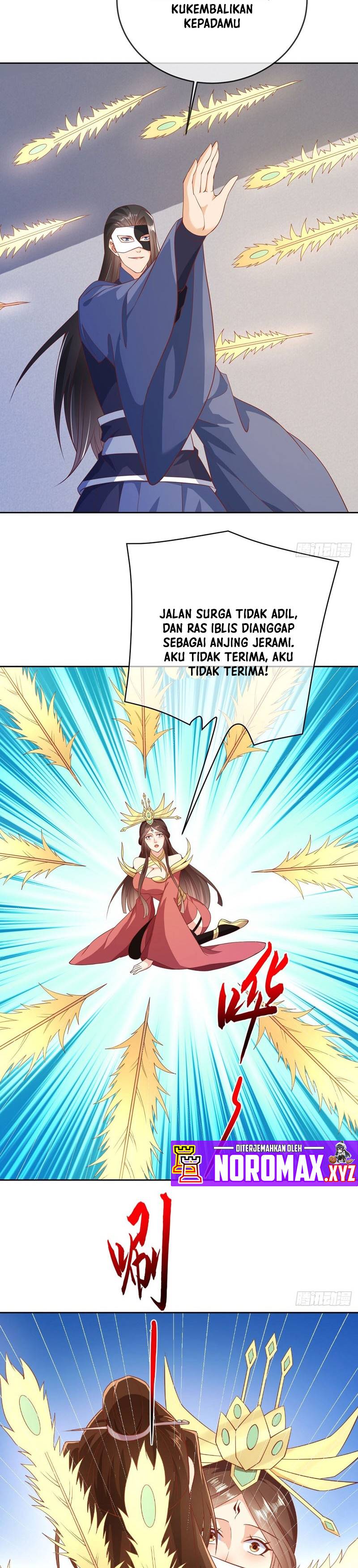 Sign in the Mystery Box to Dominate the World of Cultivation Chapter 64 page 22