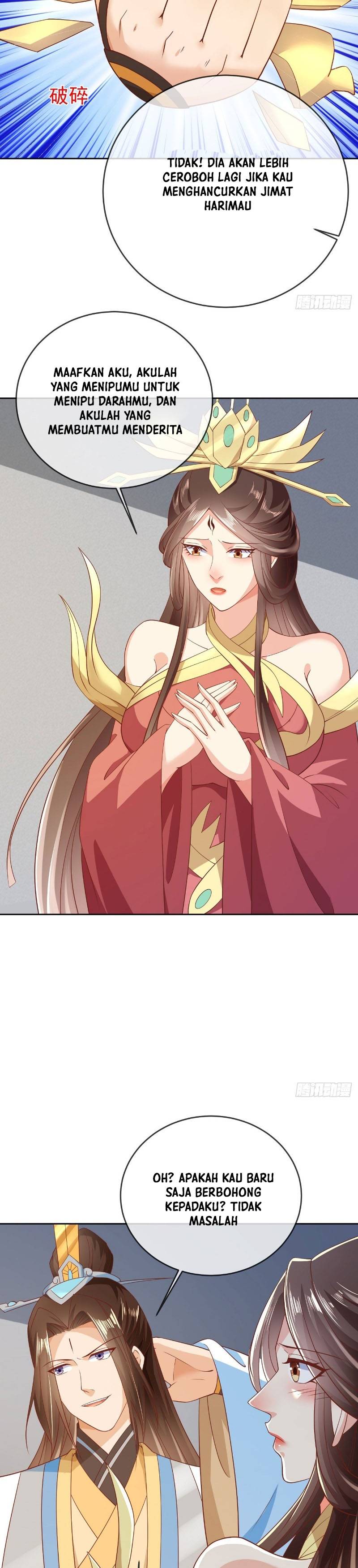 Sign in the Mystery Box to Dominate the World of Cultivation Chapter 64 page 28