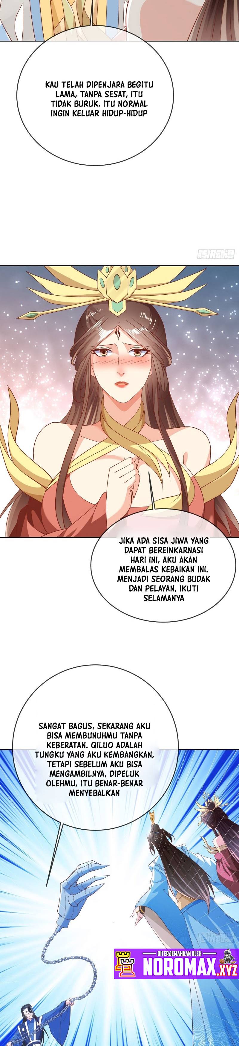 Sign in the Mystery Box to Dominate the World of Cultivation Chapter 64 page 30