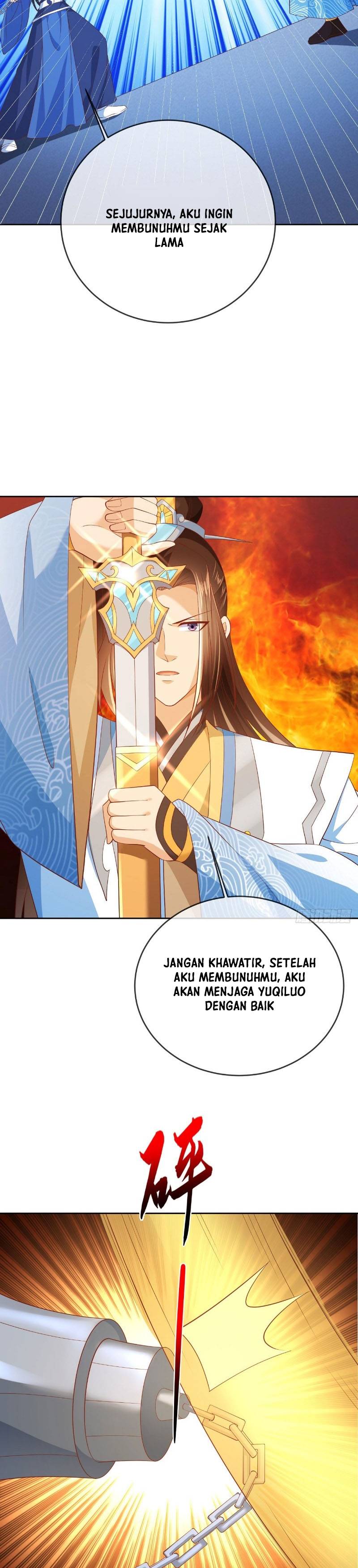 Sign in the Mystery Box to Dominate the World of Cultivation Chapter 64 page 32