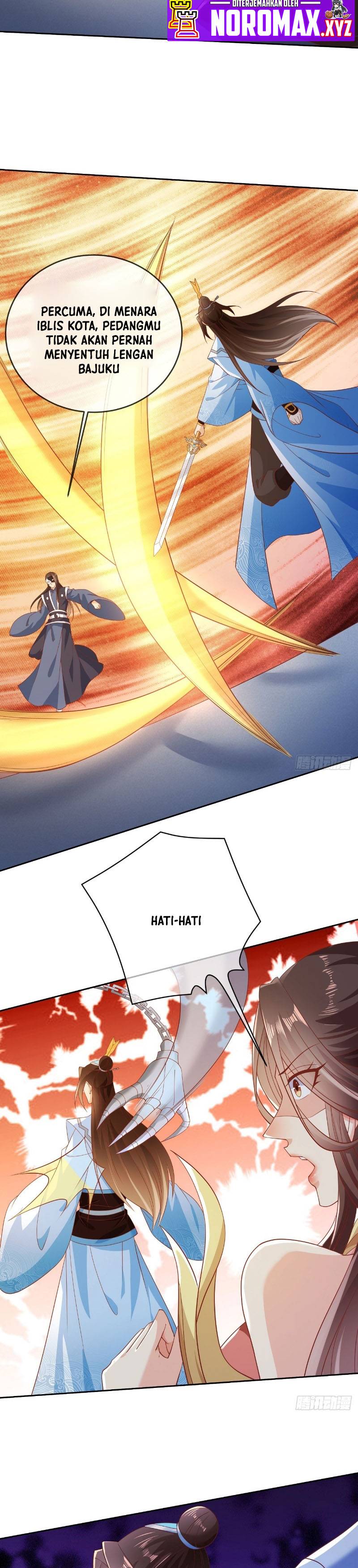 Sign in the Mystery Box to Dominate the World of Cultivation Chapter 64 page 36