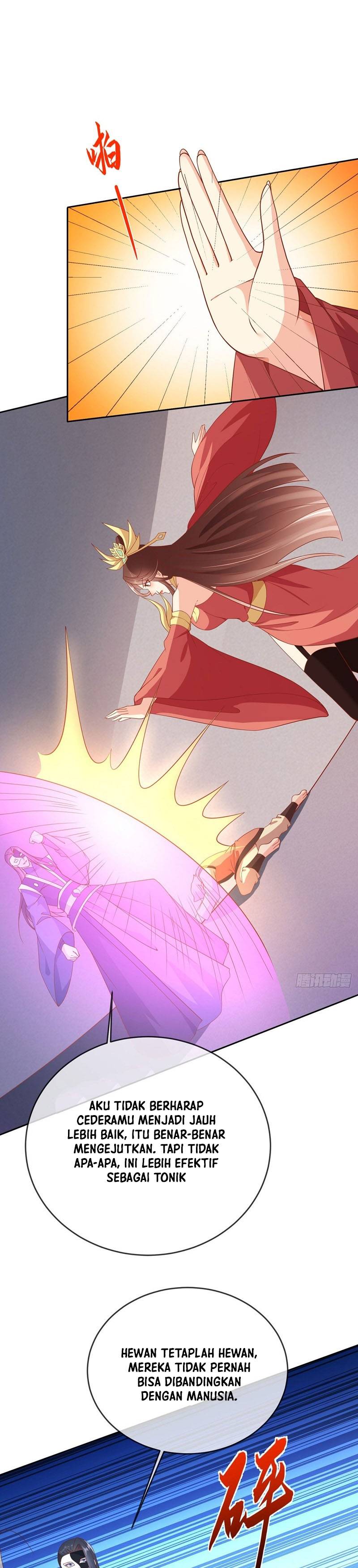 Sign in the Mystery Box to Dominate the World of Cultivation Chapter 64 page 4