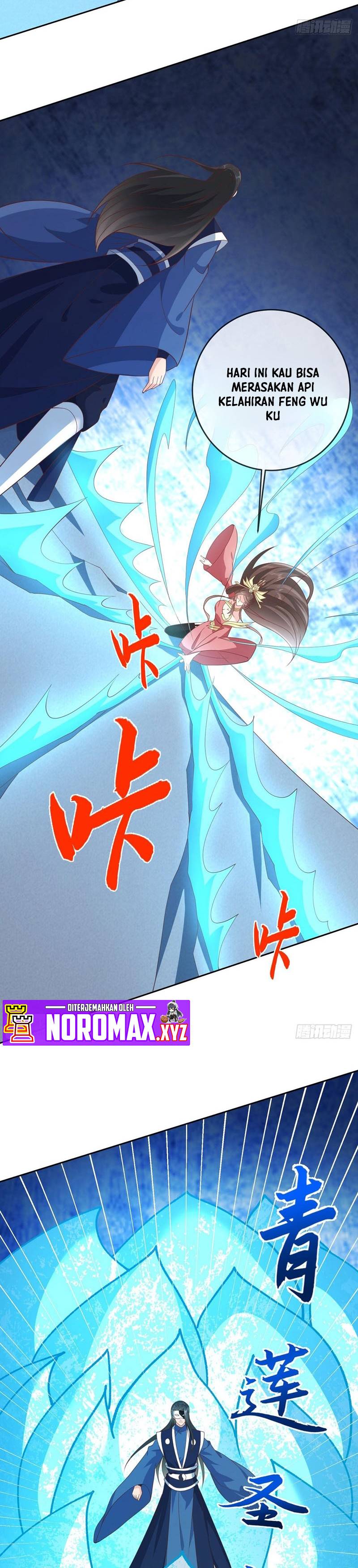 Sign in the Mystery Box to Dominate the World of Cultivation Chapter 64 page 10