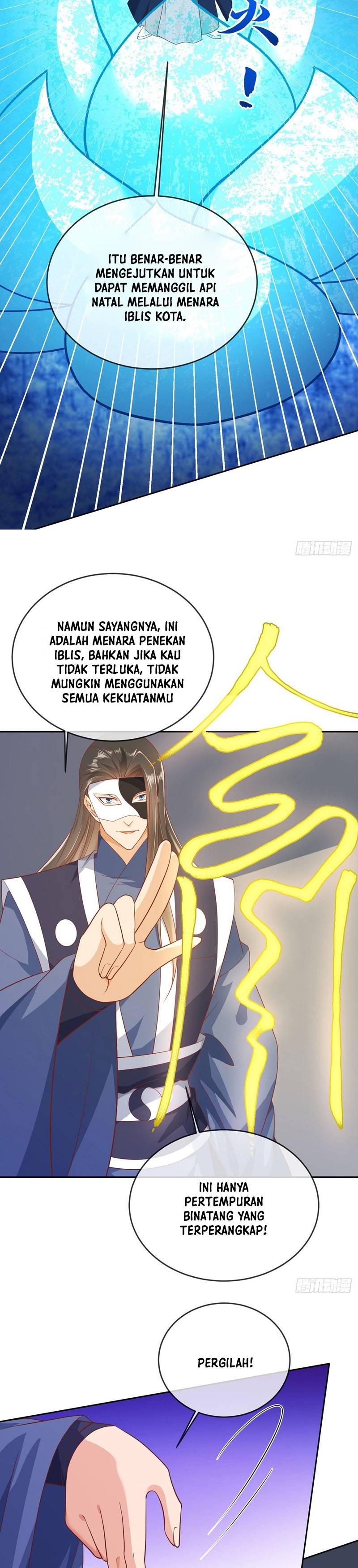Sign in the Mystery Box to Dominate the World of Cultivation Chapter 64 page 12