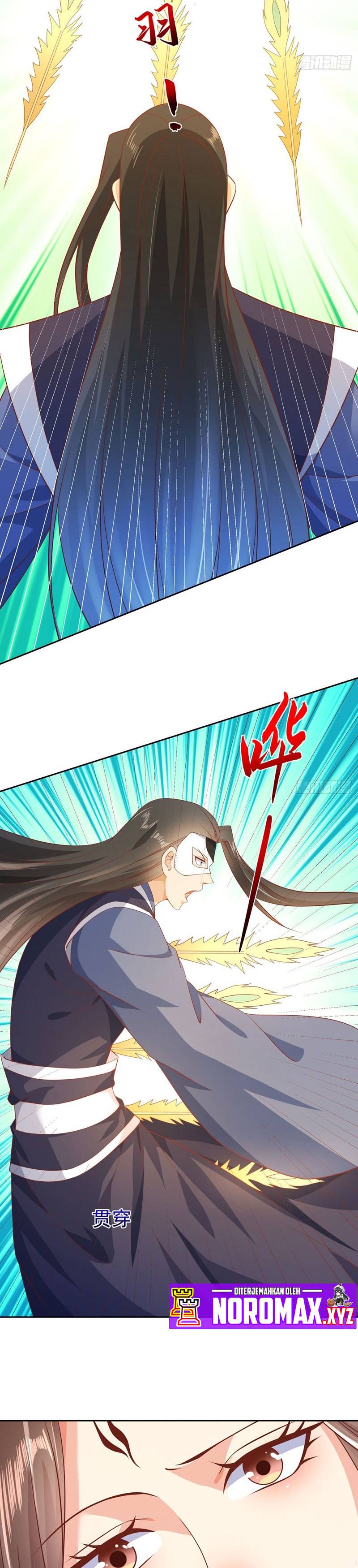 Sign in the Mystery Box to Dominate the World of Cultivation Chapter 64 page 18