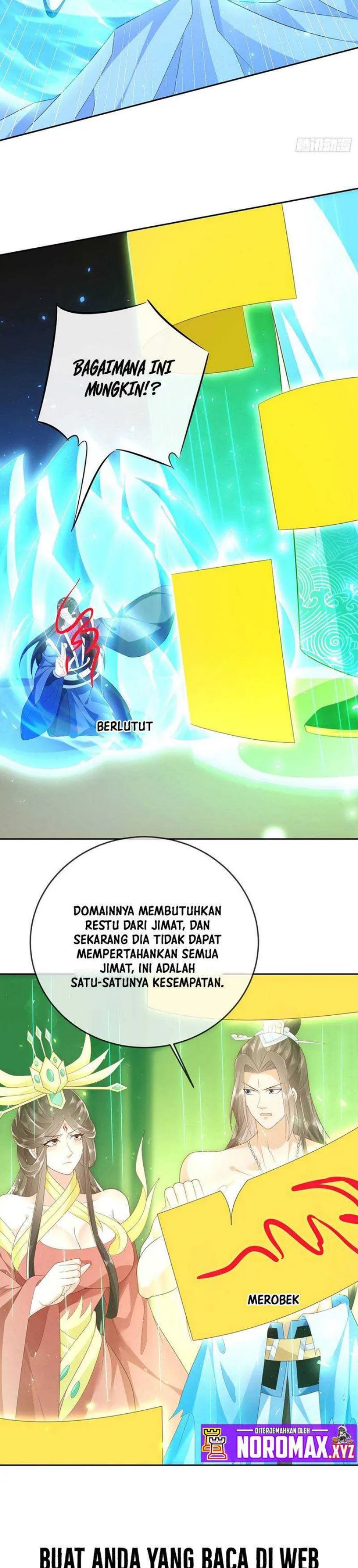 Sign in the Mystery Box to Dominate the World of Cultivation Chapter 66 page 20