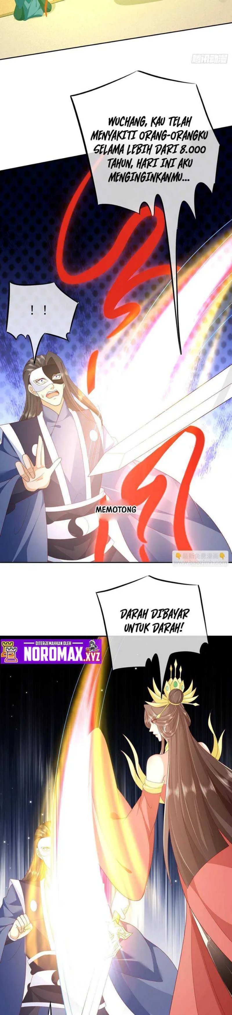 Sign in the Mystery Box to Dominate the World of Cultivation Chapter 66 page 26