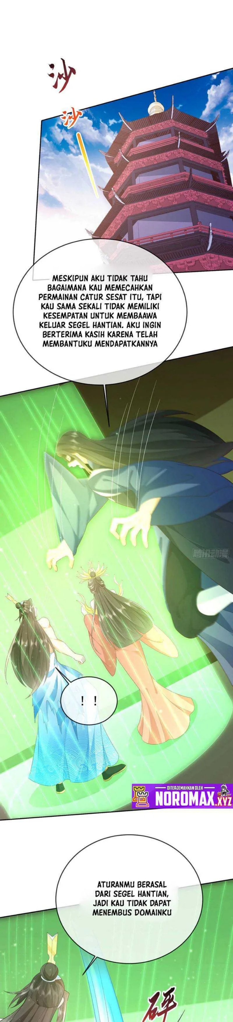 Sign in the Mystery Box to Dominate the World of Cultivation Chapter 66 page 4