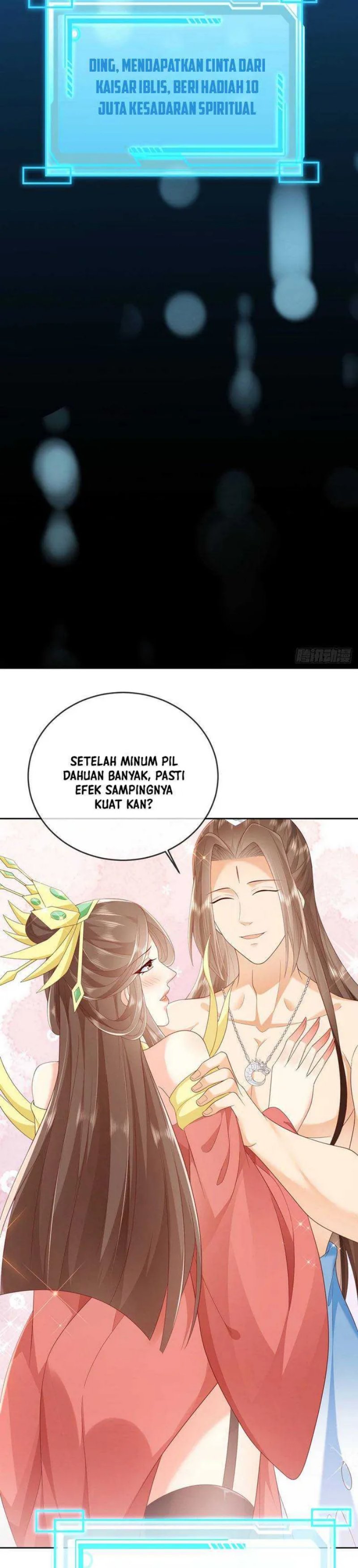 Sign in the Mystery Box to Dominate the World of Cultivation Chapter 66 page 40
