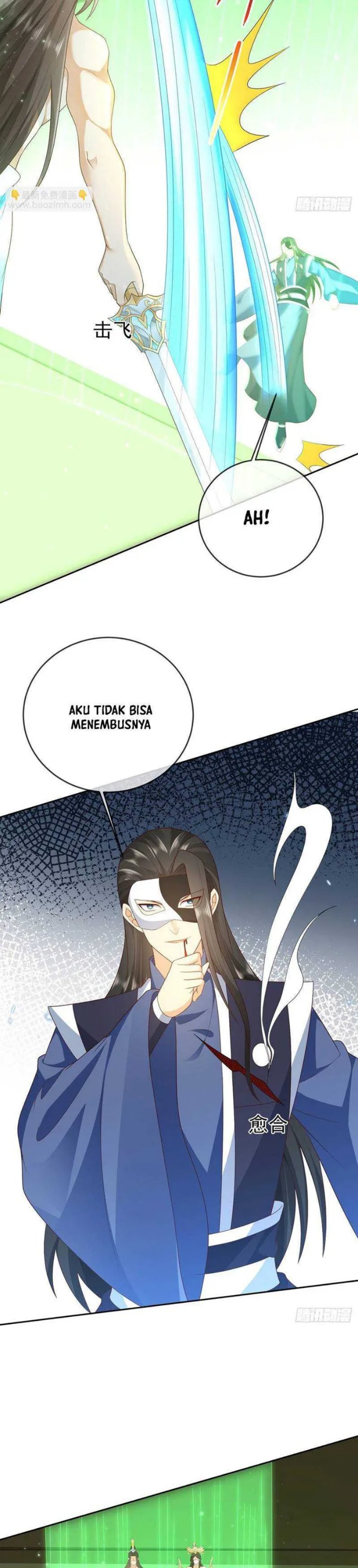 Sign in the Mystery Box to Dominate the World of Cultivation Chapter 66 page 6