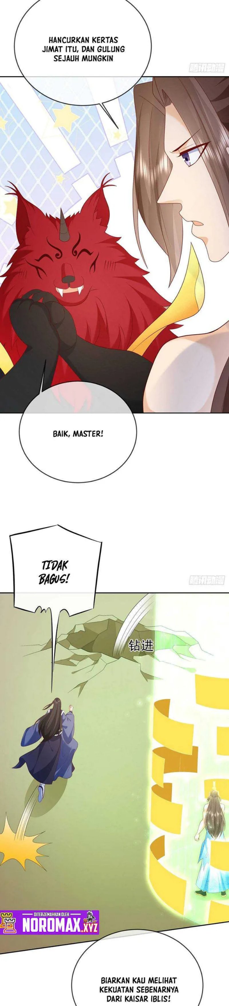 Sign in the Mystery Box to Dominate the World of Cultivation Chapter 66 page 16