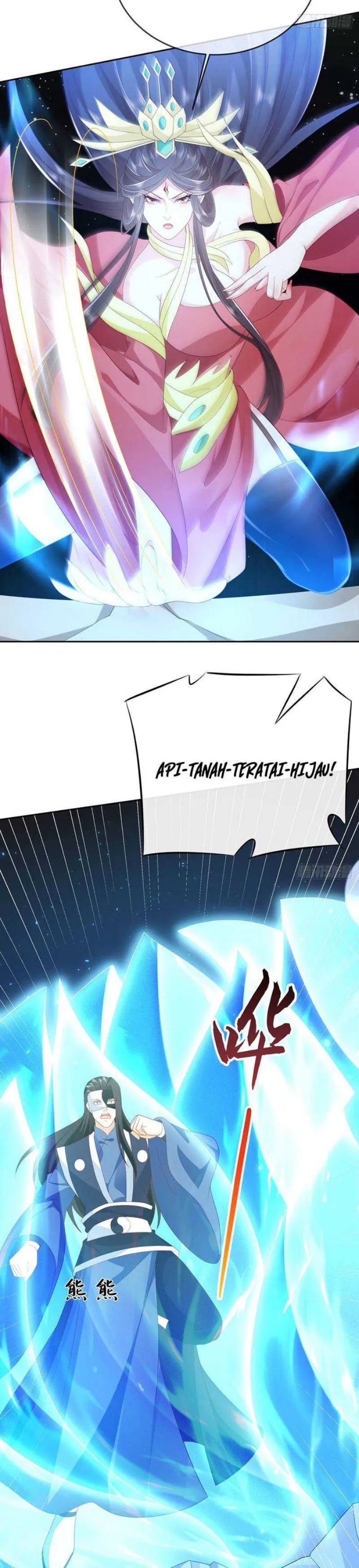 Sign in the Mystery Box to Dominate the World of Cultivation Chapter 66 page 18