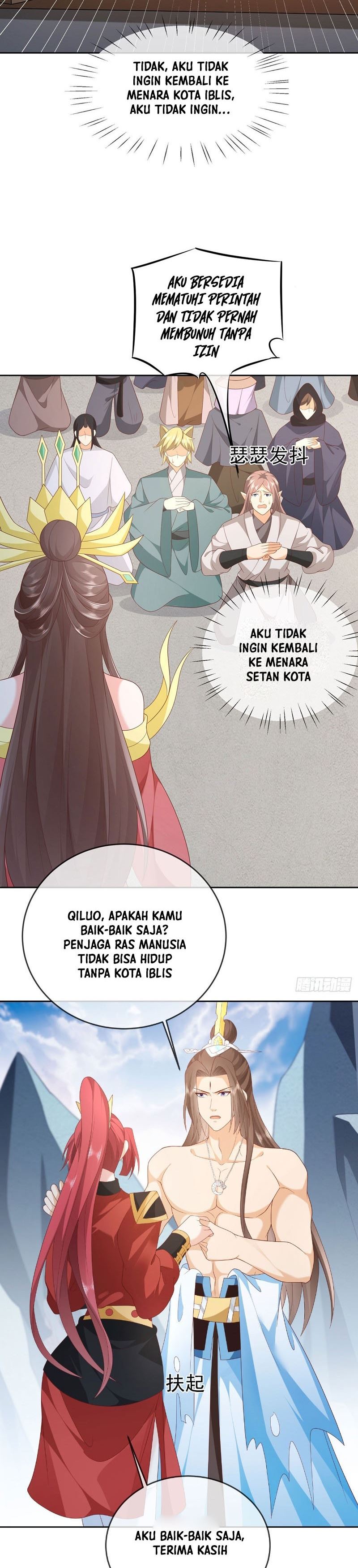 Sign in the Mystery Box to Dominate the World of Cultivation Chapter 67 page 22
