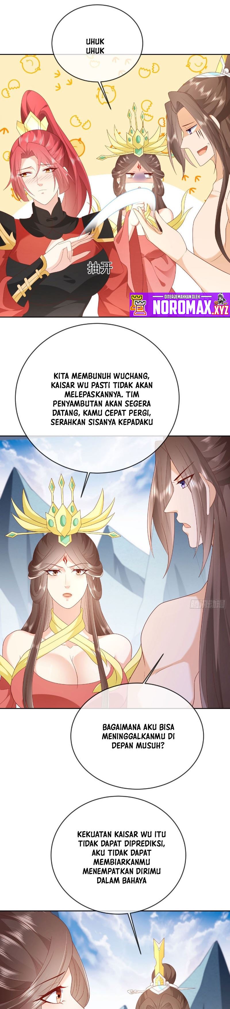 Sign in the Mystery Box to Dominate the World of Cultivation Chapter 67 page 26