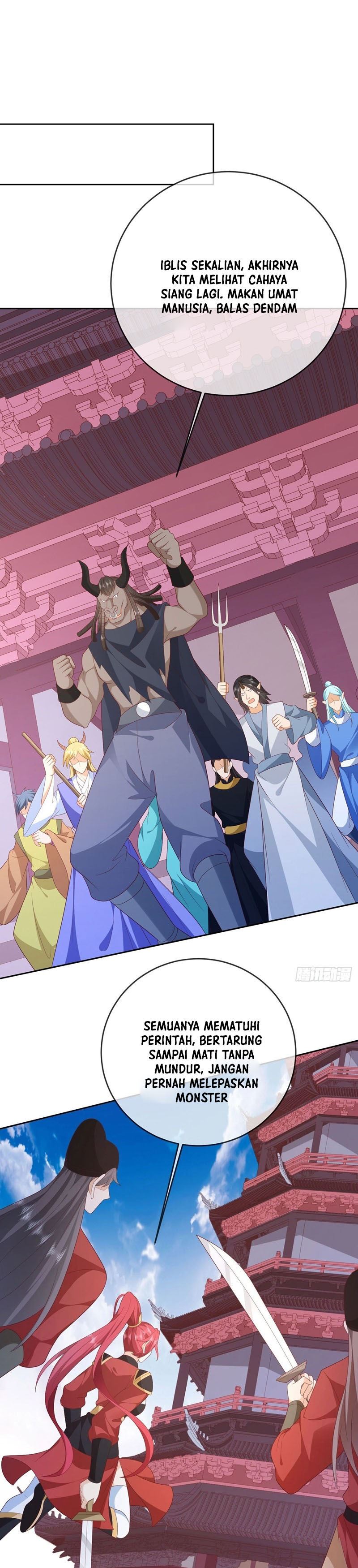 Sign in the Mystery Box to Dominate the World of Cultivation Chapter 67 page 4