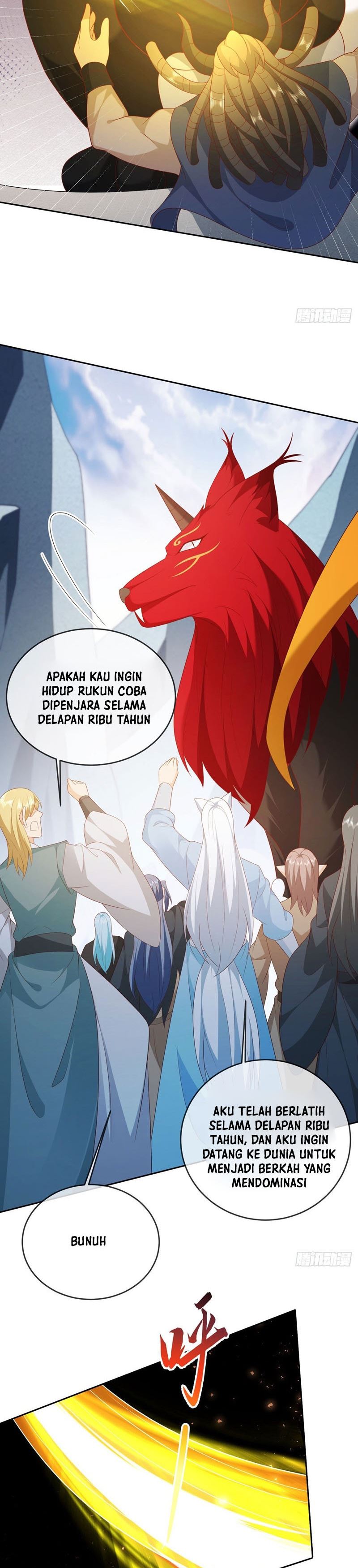 Sign in the Mystery Box to Dominate the World of Cultivation Chapter 67 page 14