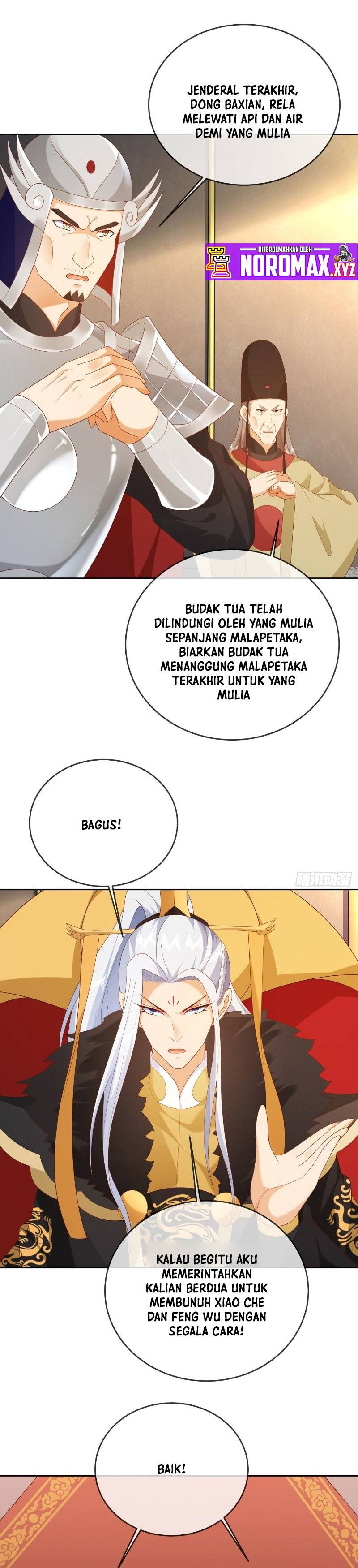 Sign in the Mystery Box to Dominate the World of Cultivation Chapter 68 page 22